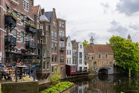 Rotterdam Delfshaven