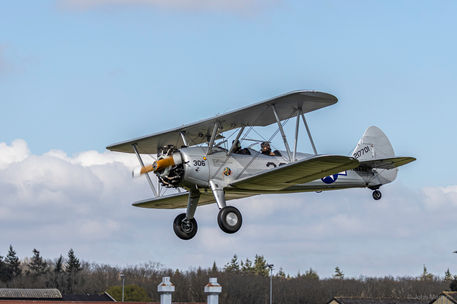 Vliegend Museum Seppe