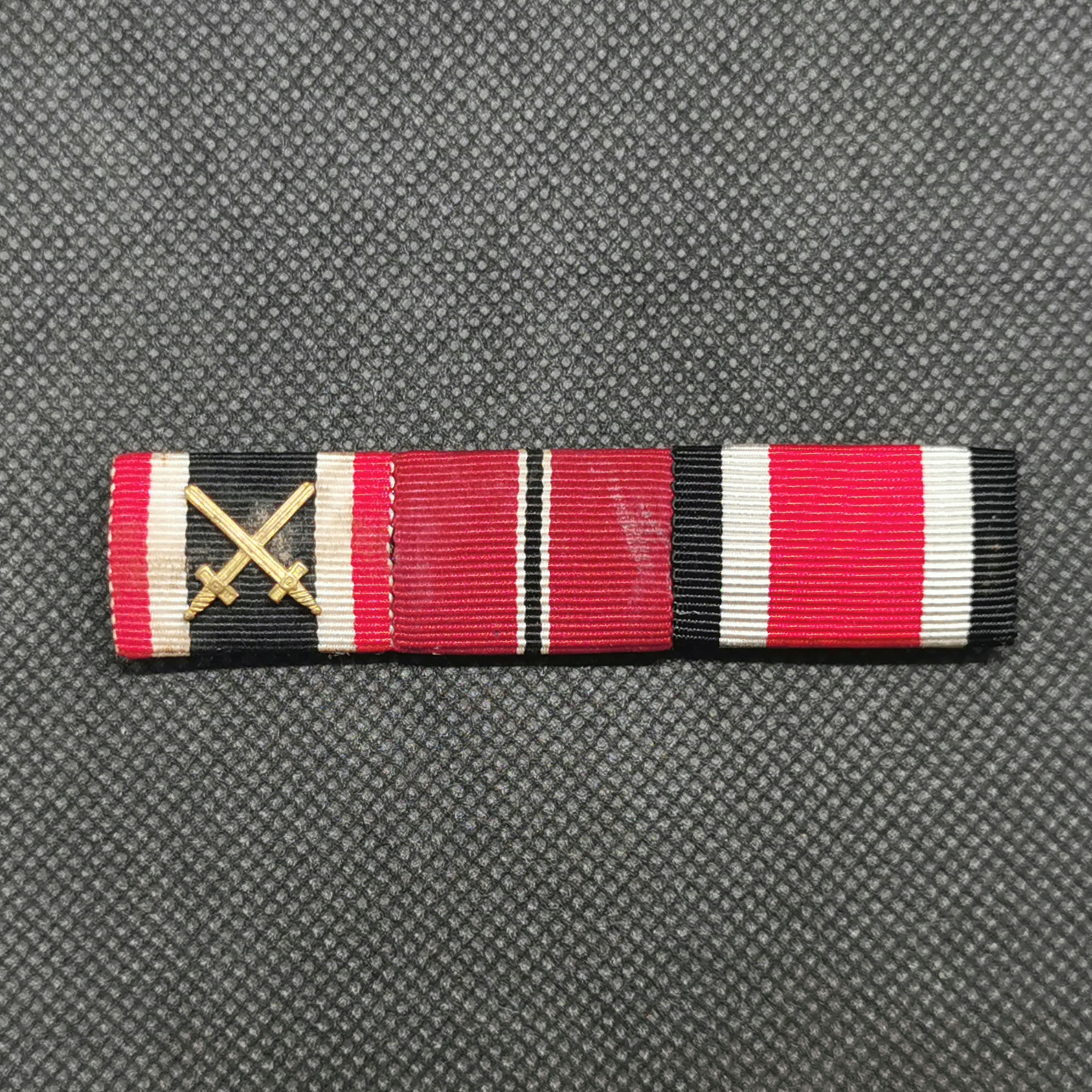 Field medal bar iron cross East front war merit cross 