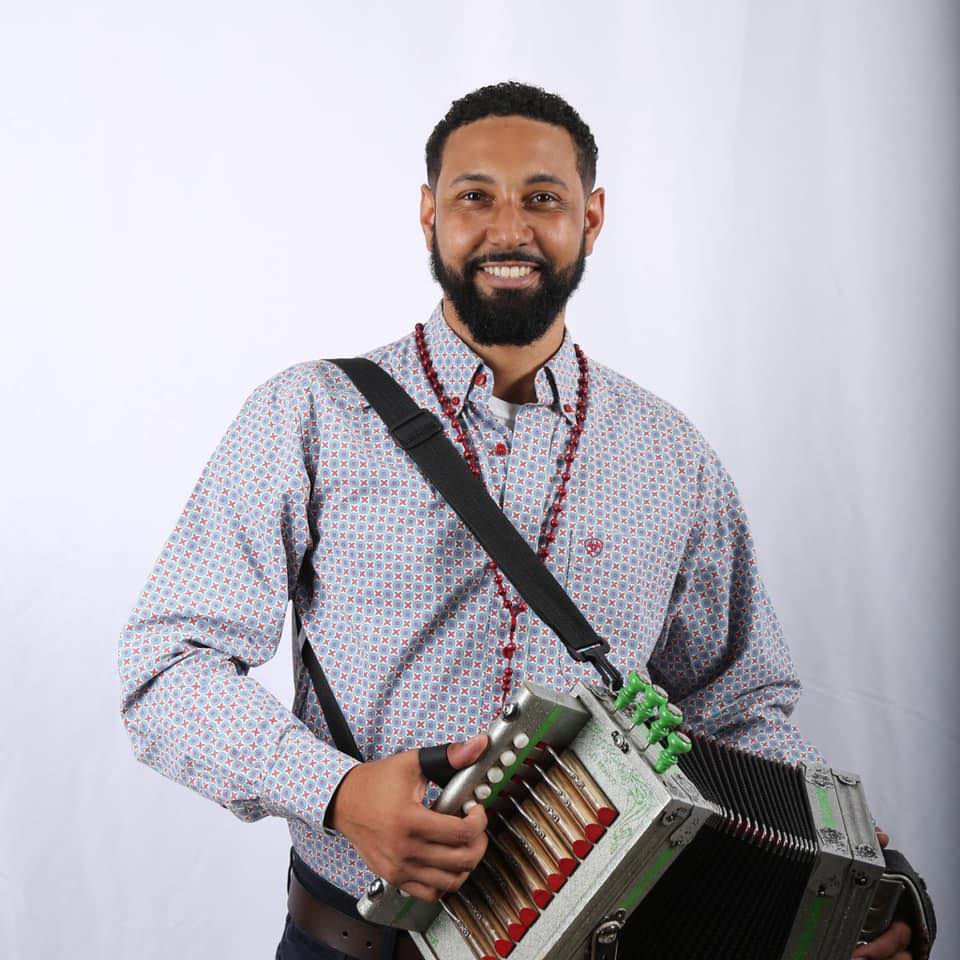 Cedryl Ballou & the Zydeco Trendsetters | 11-18-21