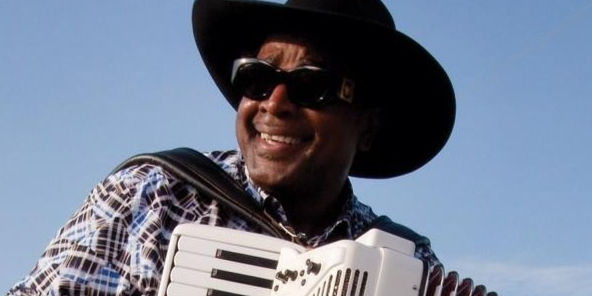 Nathan & the Zydeco Cha Chas | 6-11-26