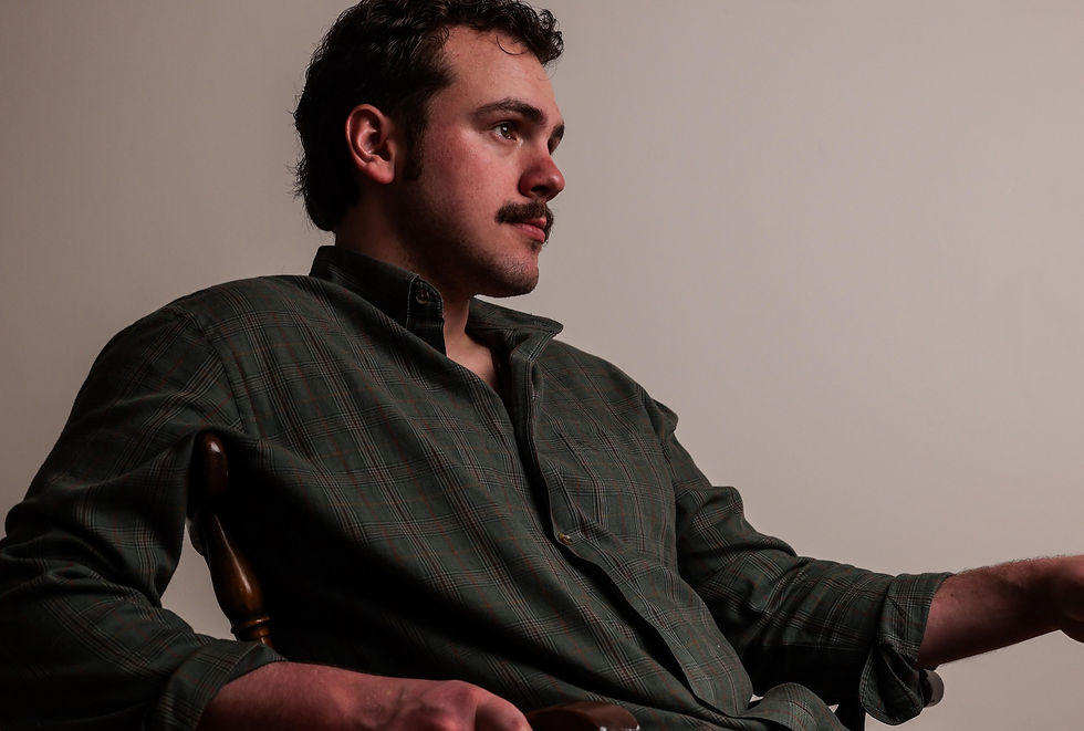 Joe Bryson plus Whiskey Bay | 3-21-26