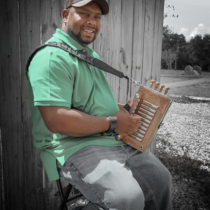 Gerard Delafose & Zydeco Gators | 11-30-23