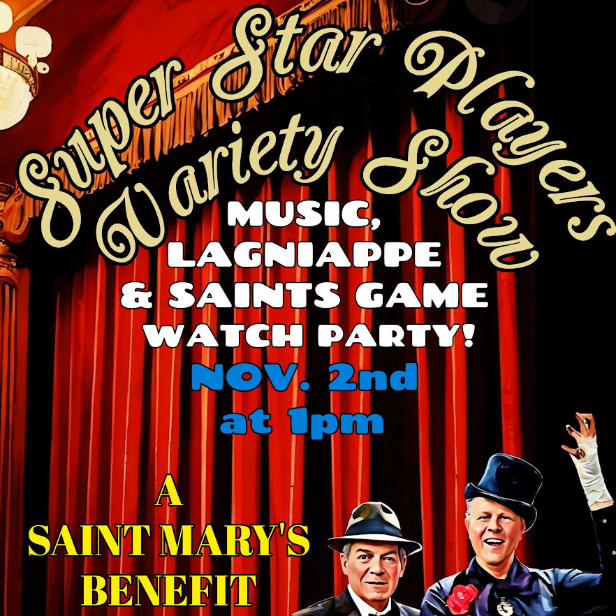 Superstar Players Variety Show | 11-2-25