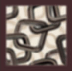 Küçük resim: Brown Twill İpek Eşarp