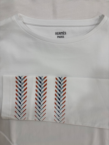 未使用）🧡 HERMÈS（エルメス）ロングスリーブTシャツ | Co Co West Brand