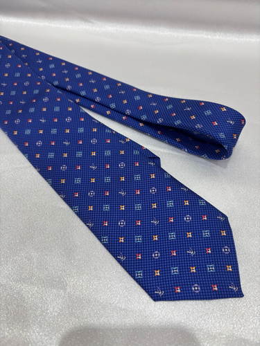 極美品ルイ・ヴィトン（Louis Vuitton） 100%シルクネクタイ | Co Co