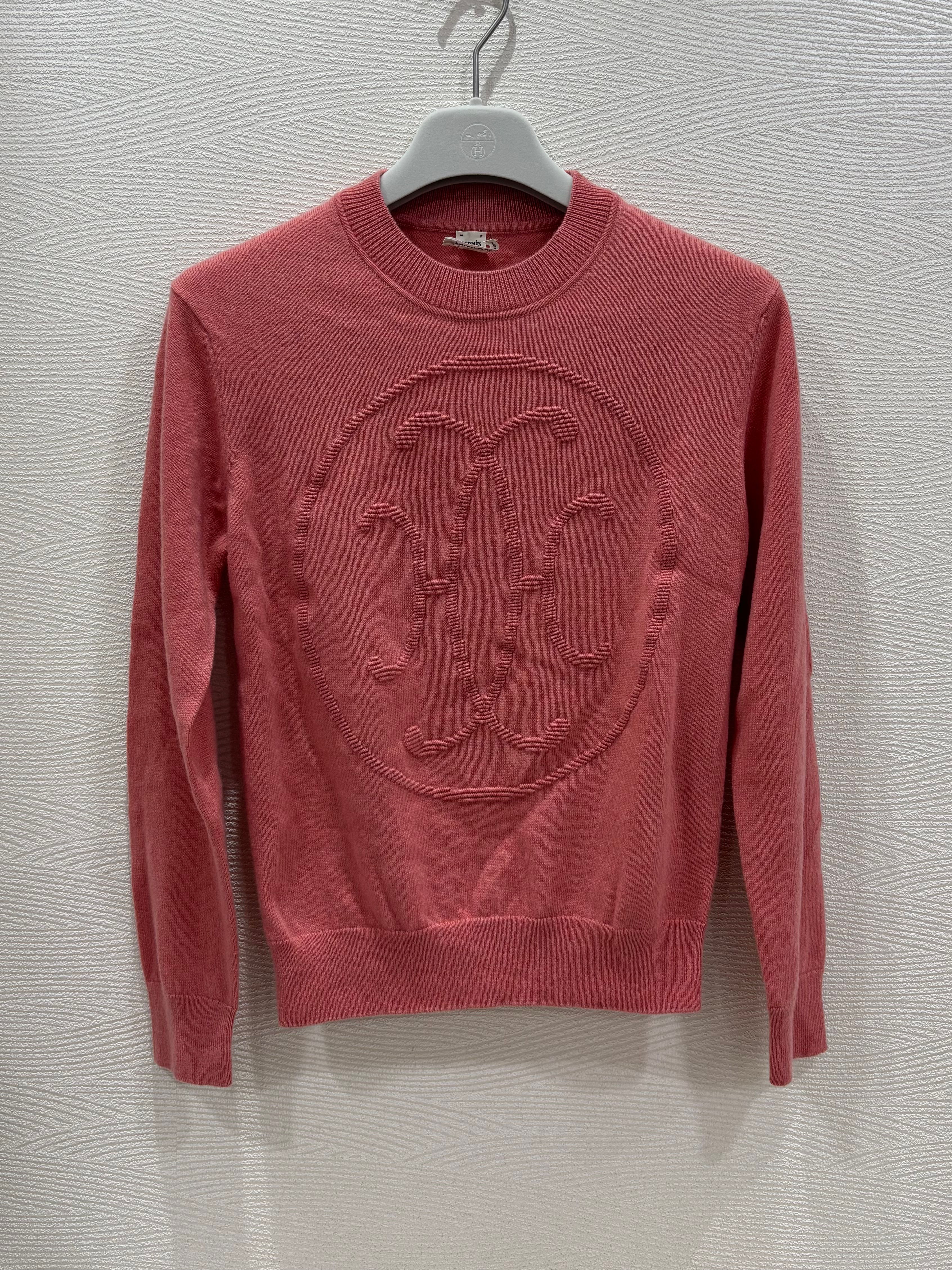 ✨【未使用・美品】HERMÈS エルメス ニット✨