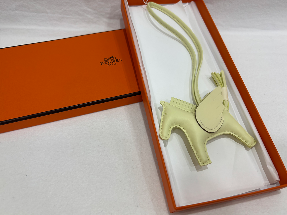 サムネイル： 新品 HERMÈS（エルメス） ロデオ ペガサス PM バッグチャーム