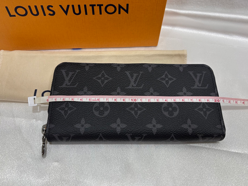 LOUIS VUITTON長財布 モノグラムエクリプス 新品 | Co Co West Brand