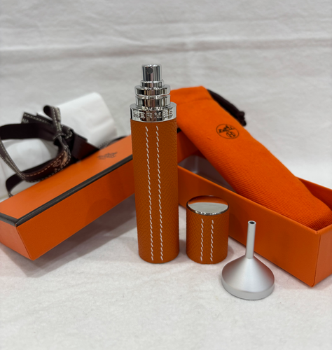 HERMES エルメス アトマイザー オレンジ 新品HERMÈS（エルメス）携帯用アトマイザー | Co Co West Brand