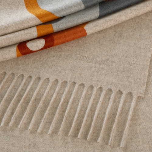新品2025年新款 HERMÈS（エルメス）カシミヤマフラー 《テオレム