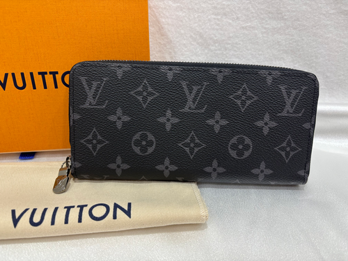 LOUIS VUITTON長財布 モノグラムエクリプス 新品 | Co Co West Brand