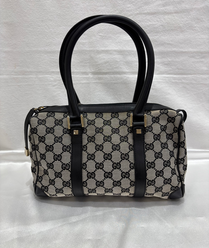 超美品 GUCCI グッチ GGキャンバス ハンドバッグ | Co Co West Brand
