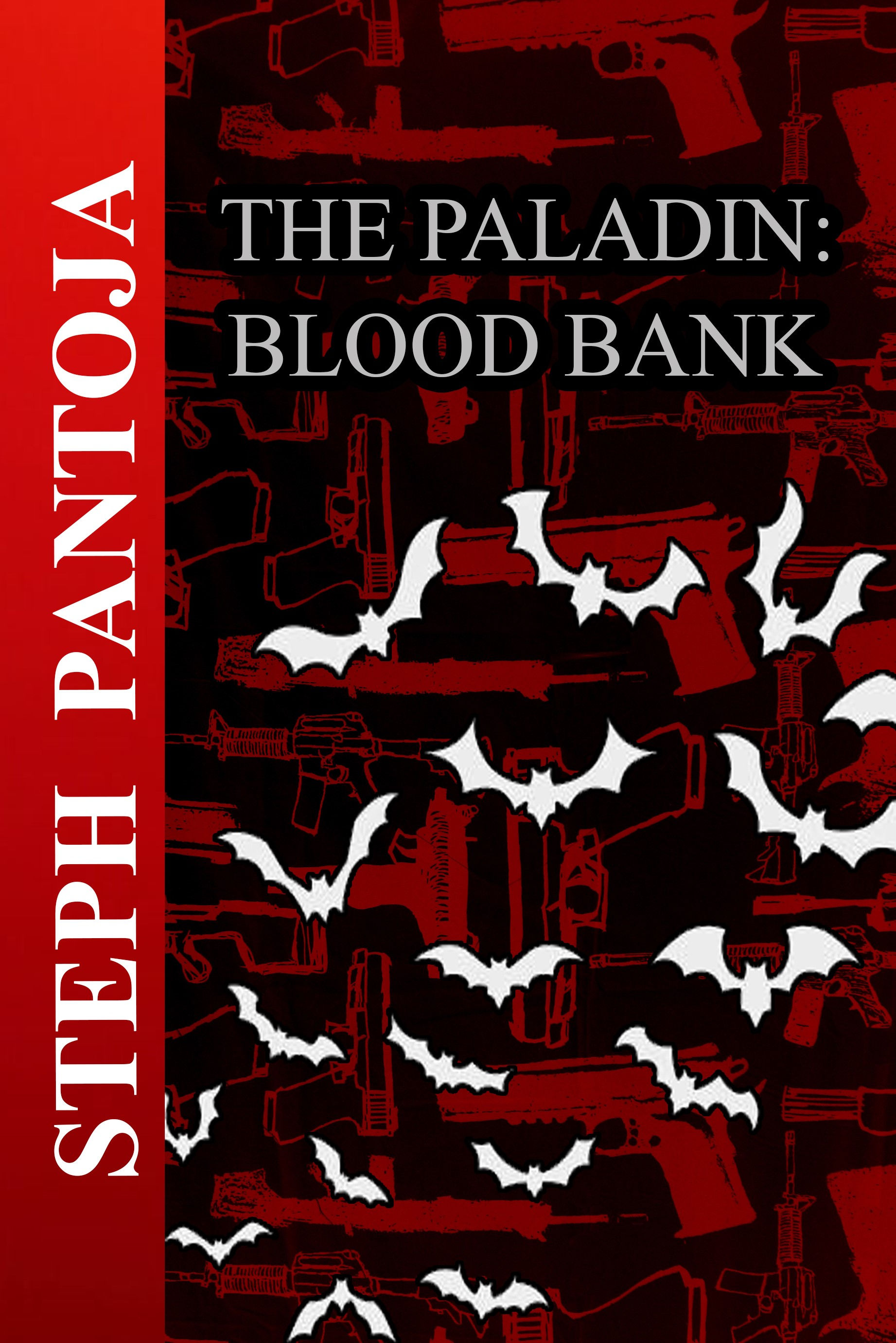 The Paladin: Blood Bank EBOOK