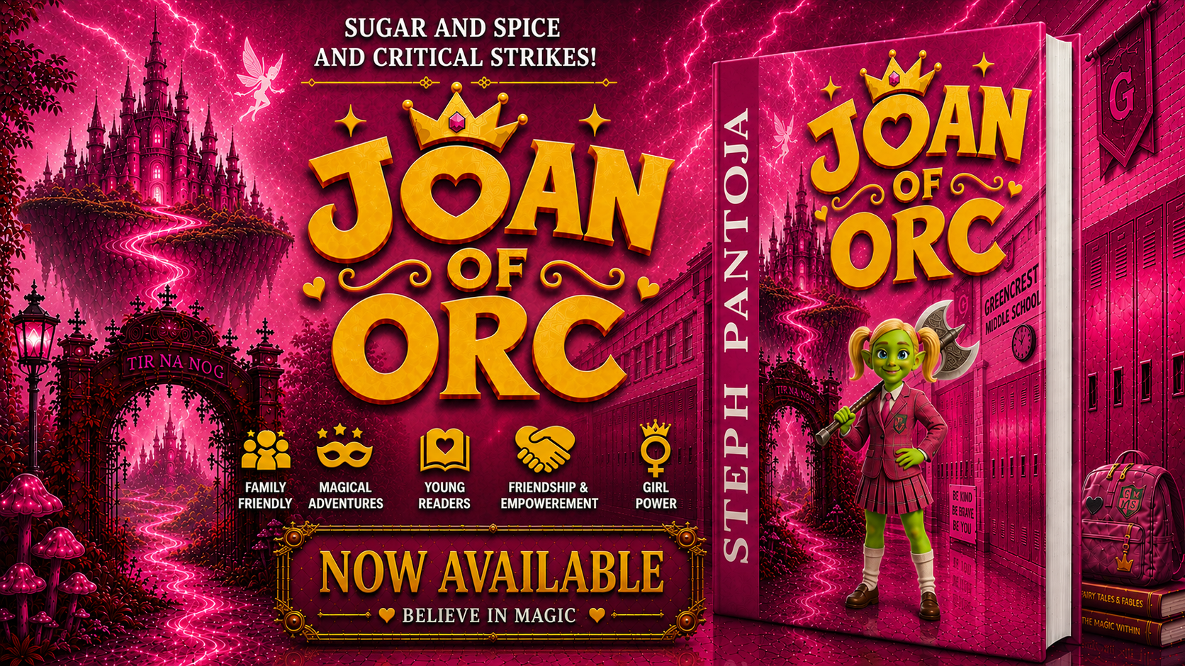 Joan of Orc