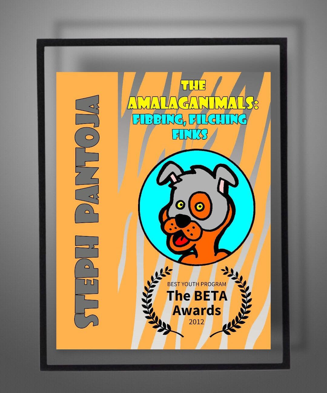 The Amalaganimals: Fibbing, Filching Finks