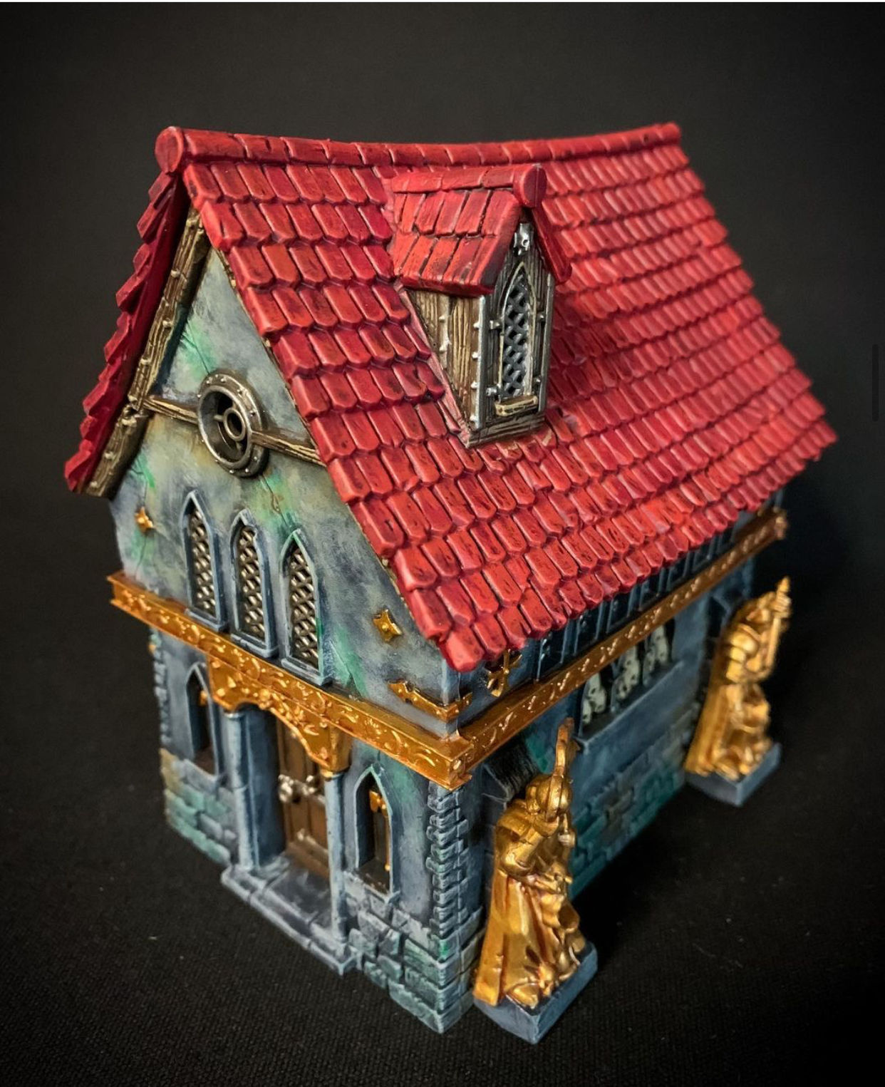 Роспись миниатюры “Free ride” online