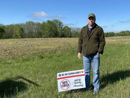 ‘Hyperscale’ data center project drawing resistance in rural Oldham County
