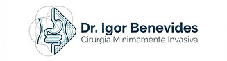 Logomarca cirurgia minimamente invasiva