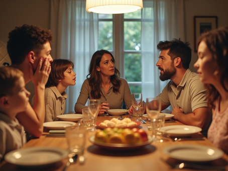 Navigating Family Dynamics When Your Values Evolve