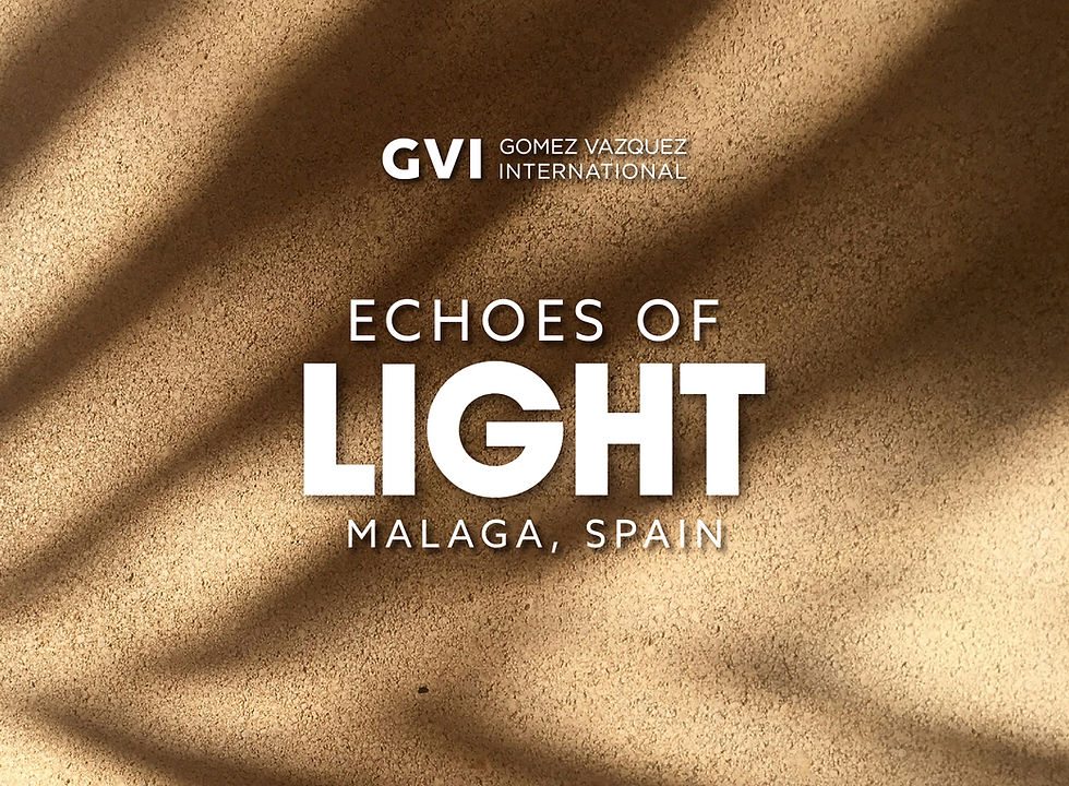 Echoes of light