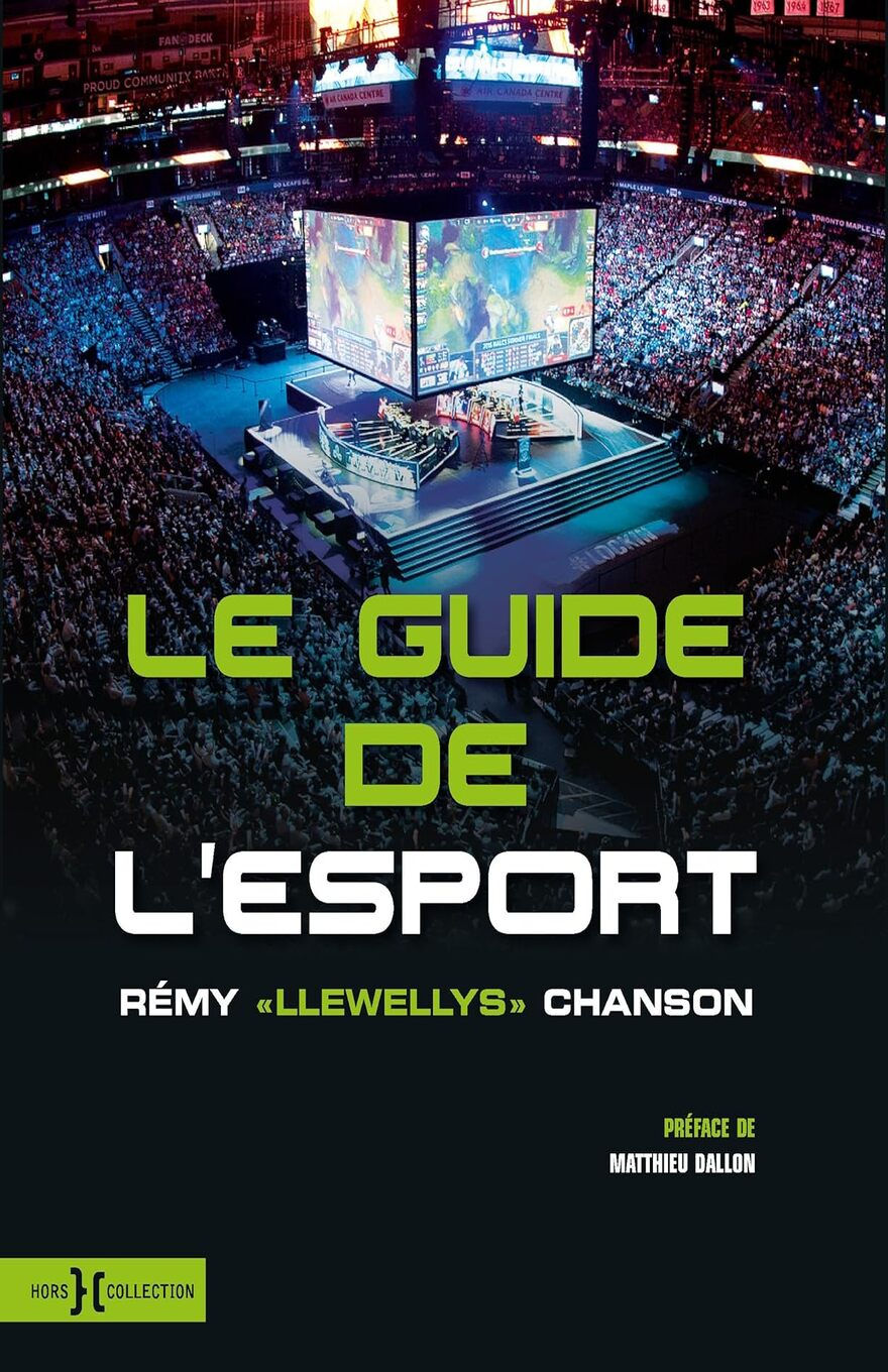 THE ESPORTS GUIDE