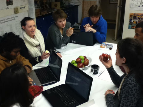 Model UN Climate Summit