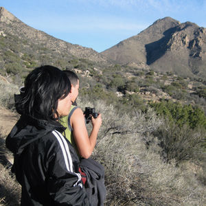 Sky Island Alliance Expedition