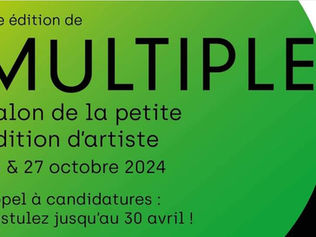 PETITE EDITION ET LIVRES D'ARTISTE, MULTIPLES
