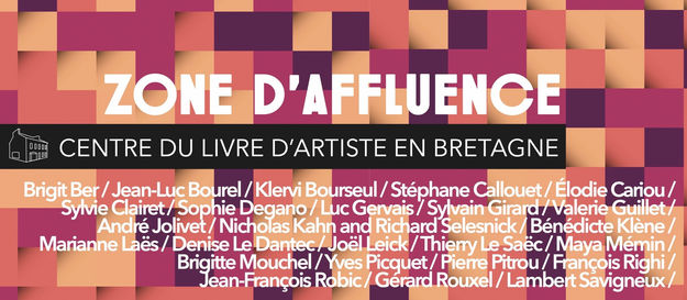 25 artistes en affluence, ce printemps au CLAB de Plougonven