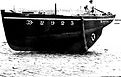 Mon arrière Grand père sur son Bateau "MIMOSA"