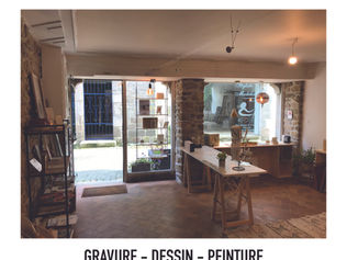 STAGES GRAVURE AVRIL