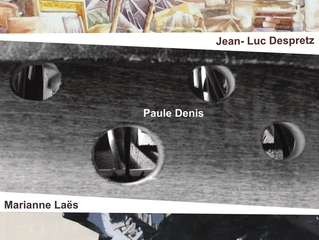 Un Trio d'Artistes qui prend l'Air du Large!