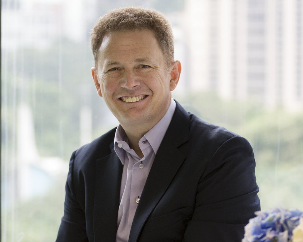 Nick Marsh joins Meraki as Managing Director