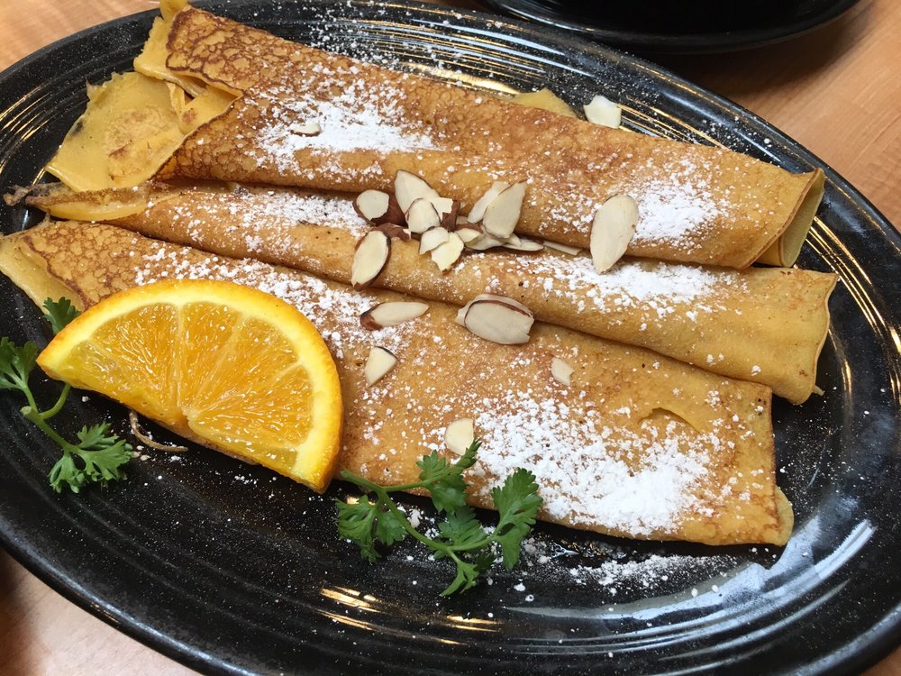 3 Crepes