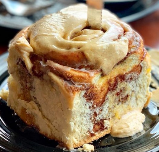 Cinnamon Roll