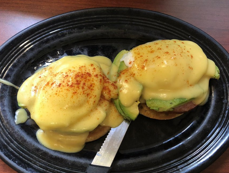 California Benedict