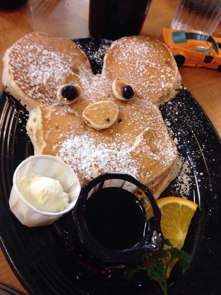 Kids Pancakes