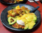 Crab Cake benedict