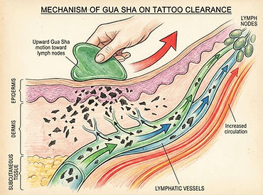 gua sha tattoo removal massachusetts