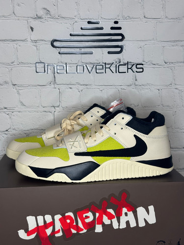 Jordan Jumpman Jack TR (Travis Scott Bright Cactus) | OneLoveKicks