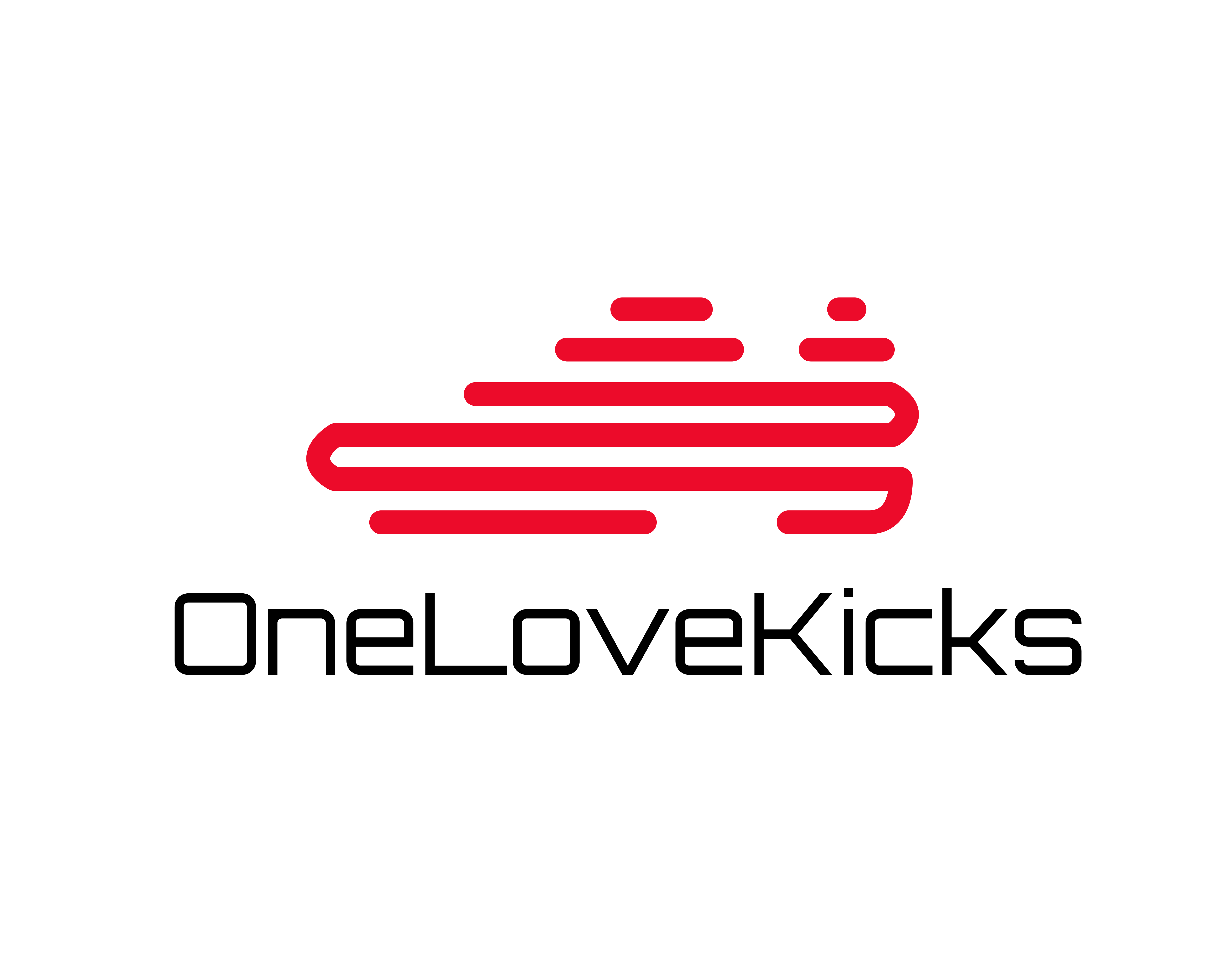 OneLoveKicks logo