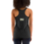 Women's Racerback Tank || 360 Around U