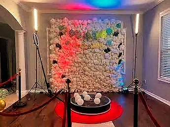 EVENT BOOTH RENTAL - 360 AROUND U