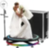 360 wedding photo - 360 Around U