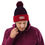 Thumbnail: Pom-Pom Beanie || 360 Around U