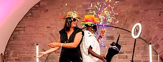 The Booth Photo Booth Company