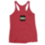 Thumbnail: Women's Racerback Tank || 360 Around U