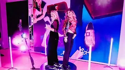 360 Spin Booth Rental